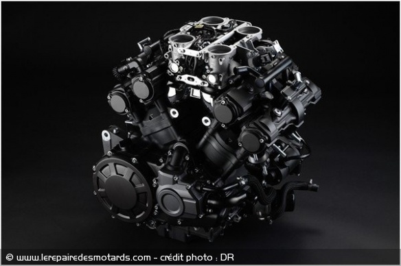 Yamaha Vmax 1700, un excellent moteur !