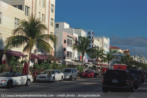Miami : 64h, 9% du temps