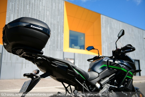 Top-case Kawasaki