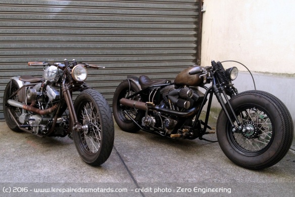 Le Zero Style de Shinya Kimura