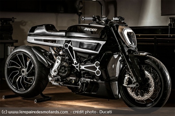 Krugger XDiavel THiverval