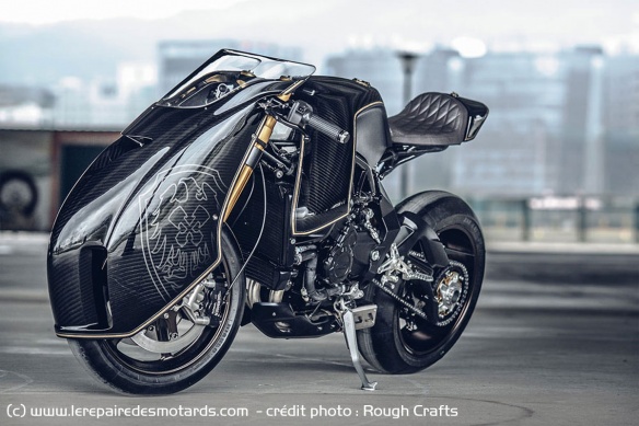 Rough Crafts Balistic Trident