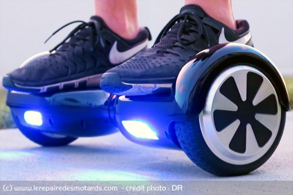 Les gyro-skates restent les modèles les plus abordables