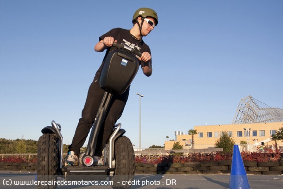 Segway a été précurseur dans le domaine du gyropode