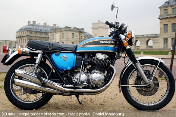 Immatriculer une moto de collection Immatriculer une moto de collection