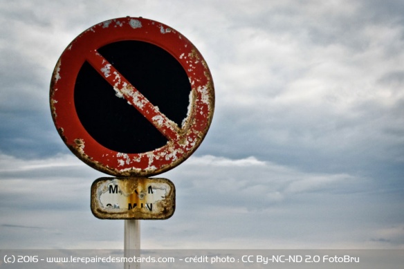 Les infractions au stationnement