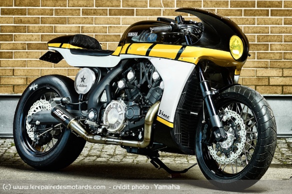 Personnalisation et homologation des motos