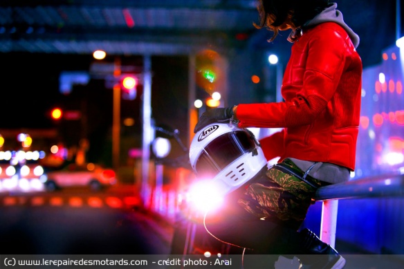 L'importance de la visibilité de nuit avec les autocollants réfléchissants