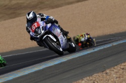 La Suzuki GSXR1000 du Starteam67 PAM Racing