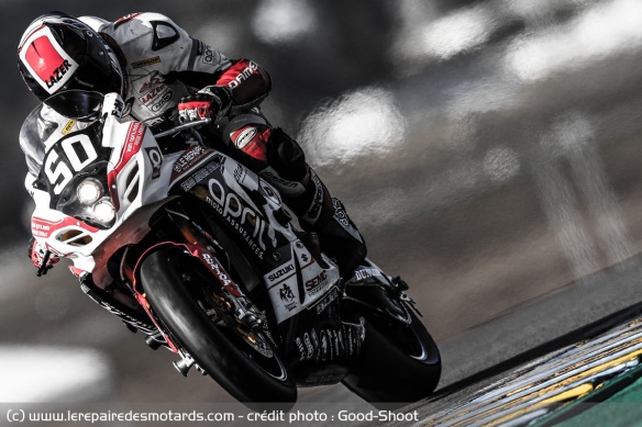 Le team Motors Events lors des 24h Motos 2016