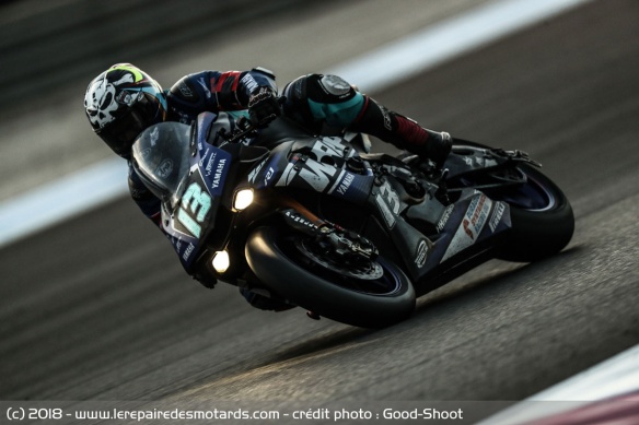 Wepol Racing passe sur Yamaha en 2018-2019