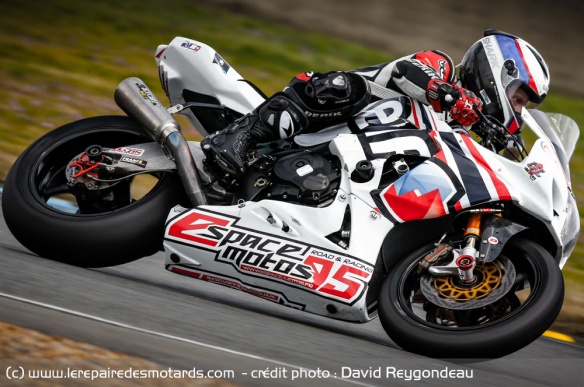 Endurance : team R2CL