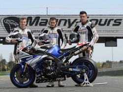 Endurance : Team Yamaha Viltaïs Experience - crédit photo : David Reygondeau