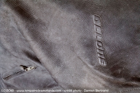 Cuir du blouson All One Heritage