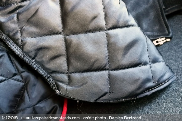 Doublure du blouson All One Heritage