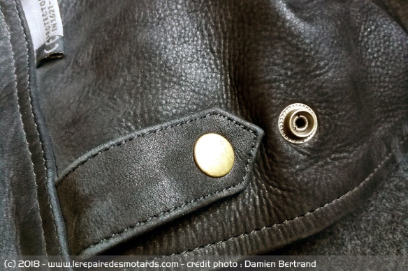 Réglable du blouson All One Heritage