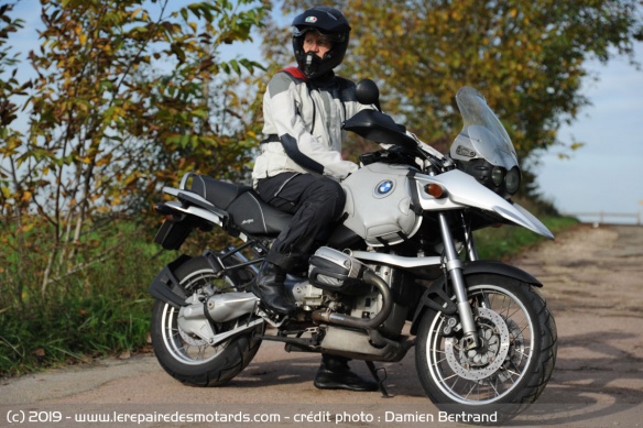 Essai de l'ensemble T.UR J-One et P-one