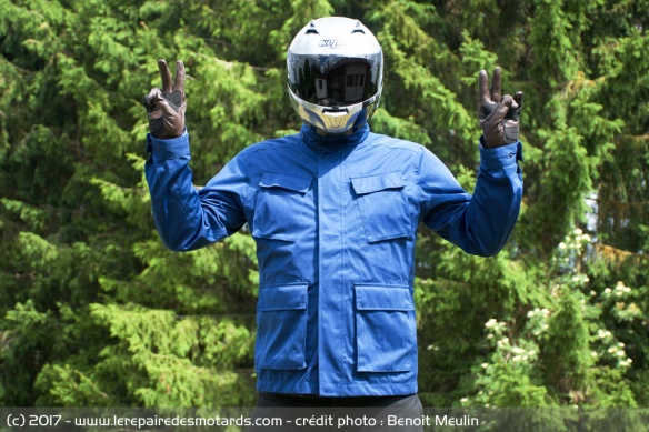 Veste Tucano Urbano Capital
