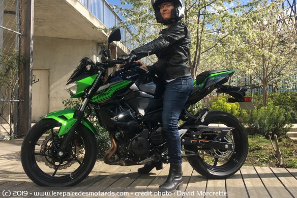 Essai bottes moto TCX X Boulevard