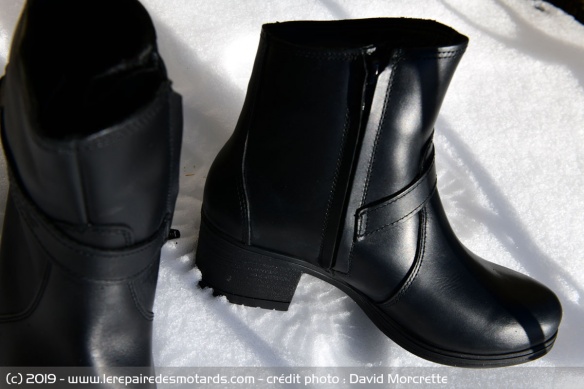 bottines femme TCX X Boulevard 