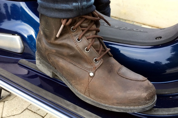 Chaussures TCX Lady Blend marron