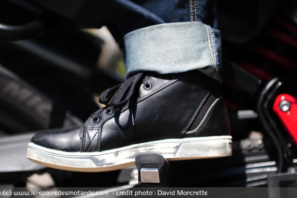 basket sous le sélecteur