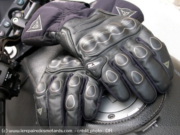 Essai des gants Dainese Ergotour Gore-Tex X-Trafit