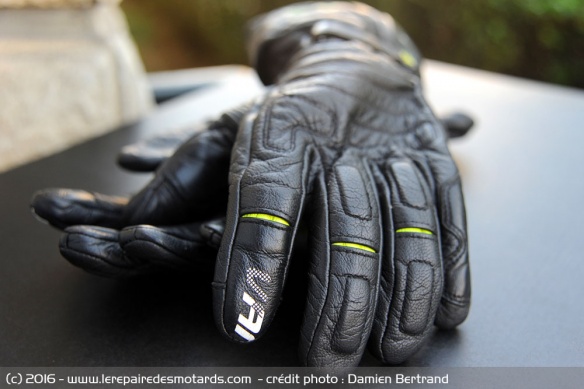 Avant gants Vanucci Cool Touring III Avant gants Vanucci Cool Touring III