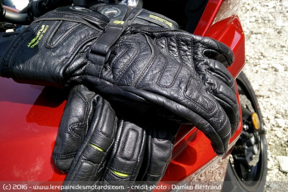 Gants Vanucci Cool Touring III Gants Vanucci Cool Touring III