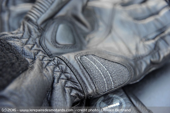 Paume gants Vanucci Cool Touring III