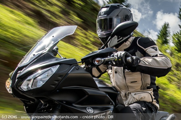 Essai des gants Vanucci Cool Touring III