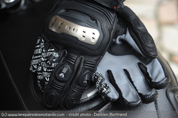 Essai des gants Vanucci Speed Profi IV