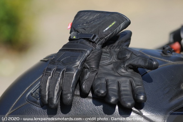 Les gants Vanucci VC 1