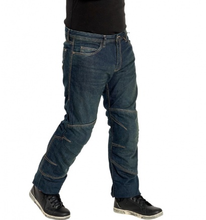 Coupe du jean Vanucci Cordura Denim