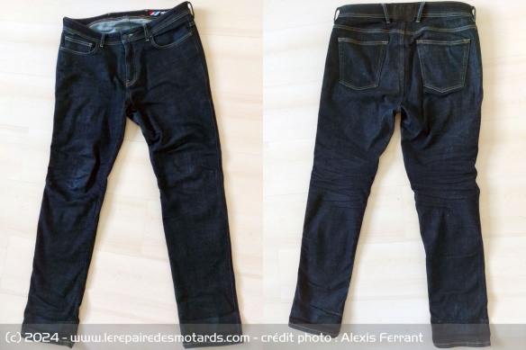 Le jean Alpinestars Cult-8 Stretch Le jean Alpinestars Cult-8 Stretch