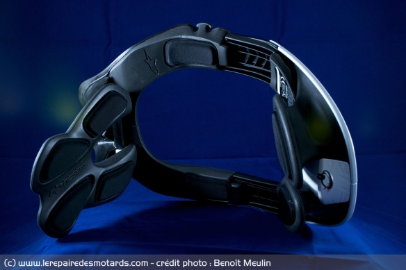 La protection Alpinestars BNS Pro