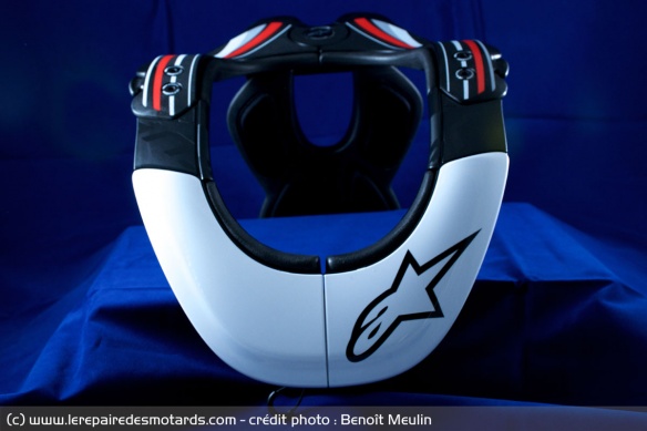 Protection cervicale Alpinestars BNS Pro