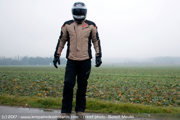 Veste et pantalon Cold Master, les produits les plus chauds de Furygan