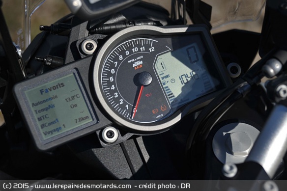 Essai KTM 1050 Adventure
