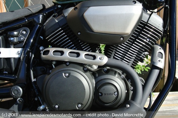 Moteur Yamaha XV 950 Bolt R-Spec