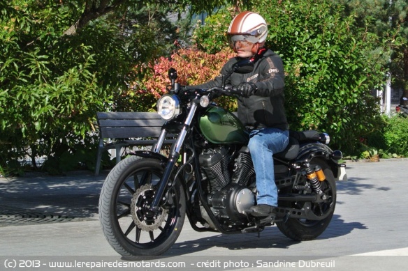 Yamaha XV 950 Bolt R-Spec