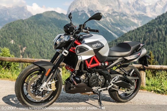 Aprilia Shiver 900
