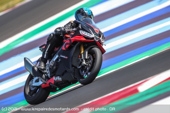 L'hypersportive de Noale est toujours aussi plaisante à emmener sur circuit