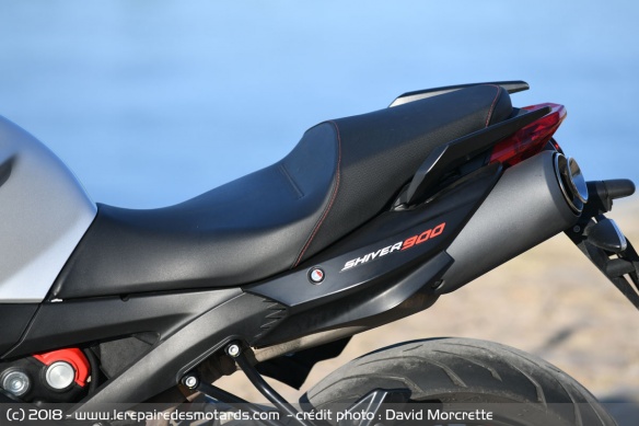 Selle biplace