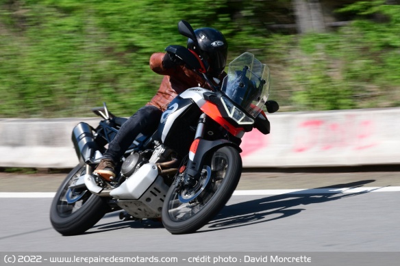 70 Nm à 6.500 tours/minute