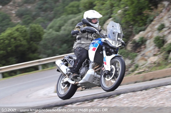 70 Nm à 6.500 tours/minute