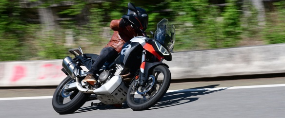Essai longue durée Aprilia Tuareg 660
