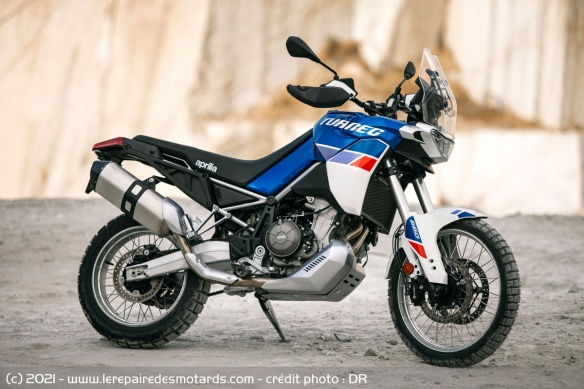 Un vrai trail à l'attaque du off-road