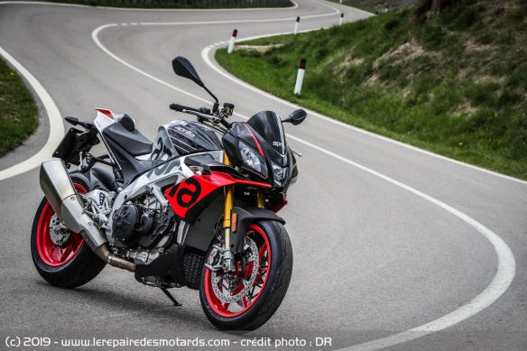 La Tuono V4 1100 Factory 2019