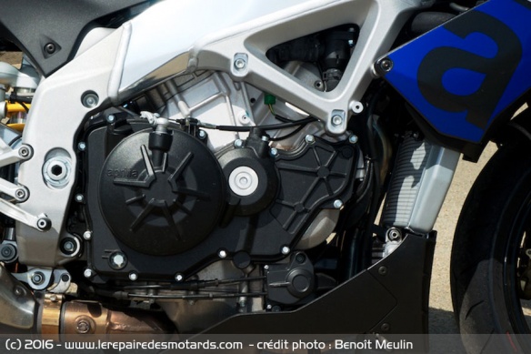Moteur Aprilia Tuono V4 RR